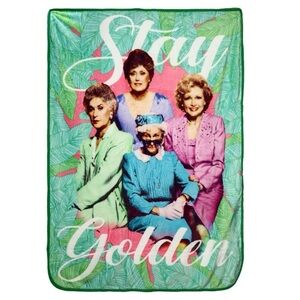 Golden Girls Blanket